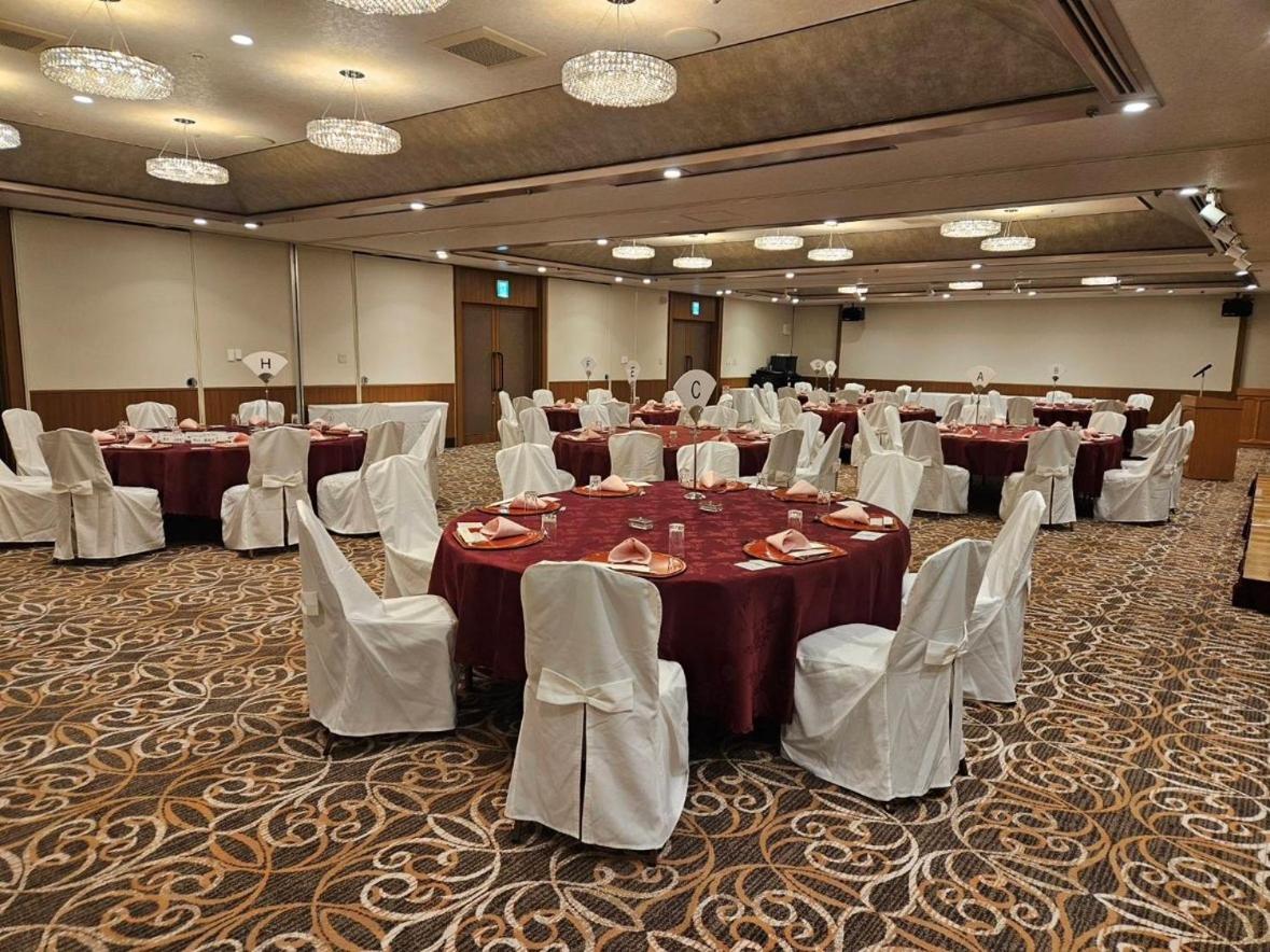 Grand Hotel Kanachu Hiracuka Kültér fotó